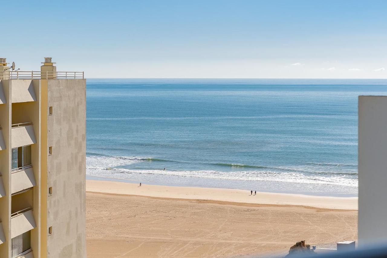 Ocean Beachfront Home By Real Life Concierge Portimao Exterior photo