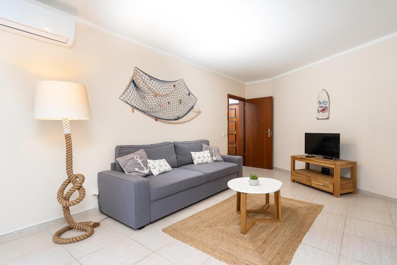 Ocean Beachfront Home By Real Life Concierge Portimao Exterior photo